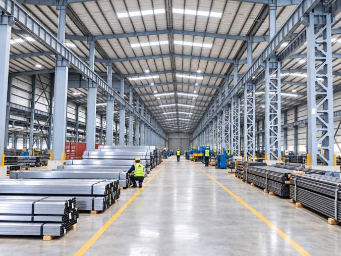 Manufacturing Facility