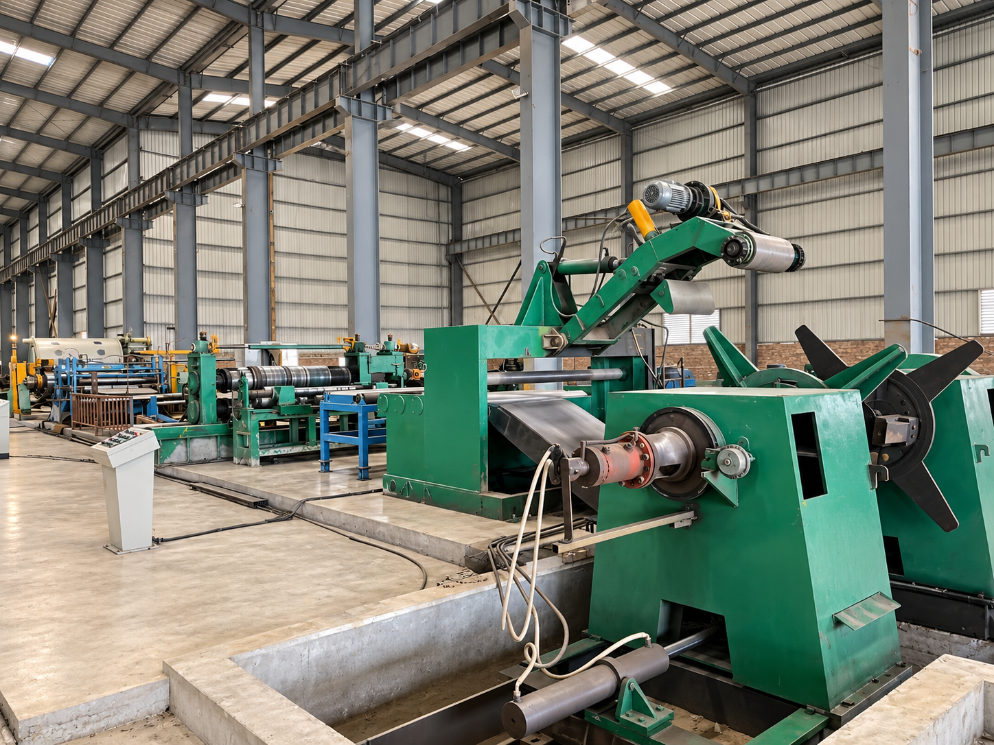 Production Floor