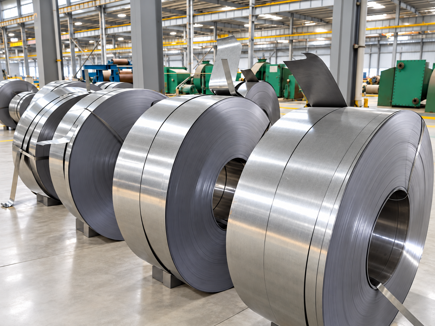 Steel Coils
